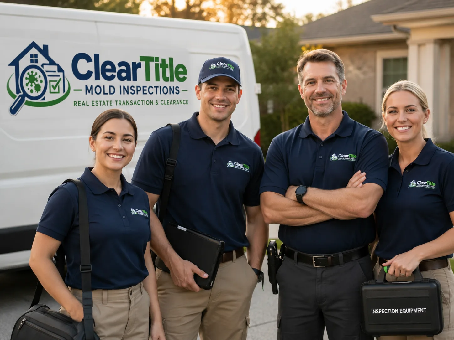 Mold Inspection For Home Sale company in Belington, WV
